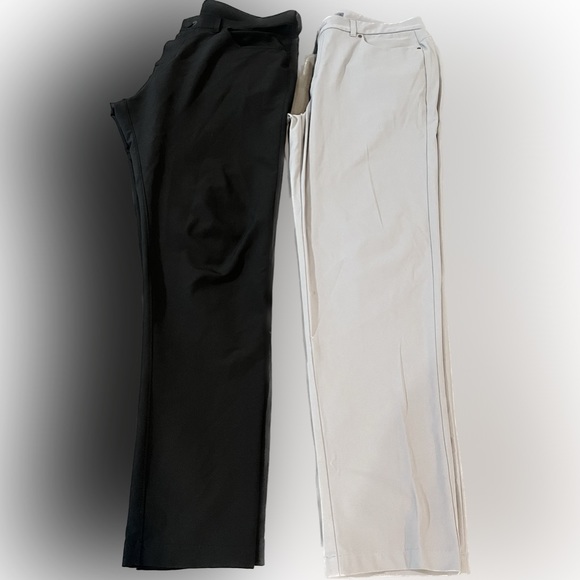 Public Rec Workday pants and VRST men’s limitless 5 pocket pants - Picture 4 of 4